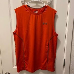 Under Armour sleeveless workout top